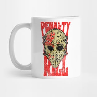 Penalty Kill Mug